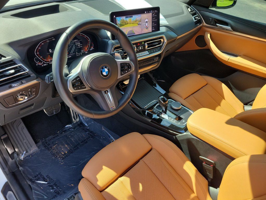 Used 2024 BMW X3 sDrive30i w/ Premium Package w/ZPA RWD image 23