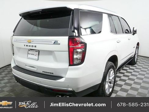Used 2023 Chevrolet Tahoe Premier image 3