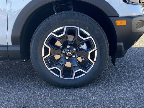 New 2025 Ford Bronco Sport Outer Banks image 34