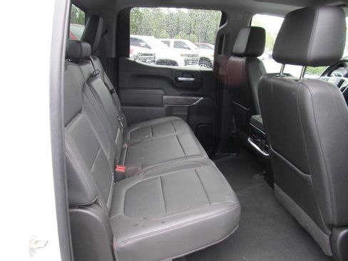 Used 2022 Chevrolet Silverado 1500 LTZ w/ LTZ Convenience Package II image 36