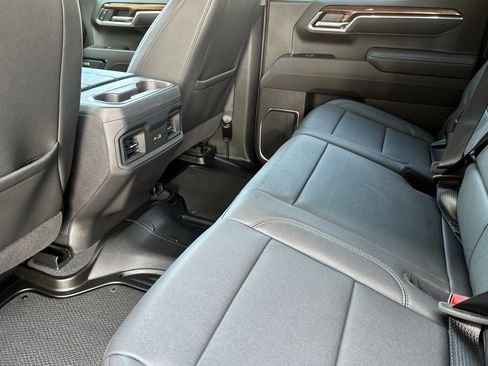 Certified 2025 Chevrolet Silverado 1500 RST w/ Convenience Package II image 13