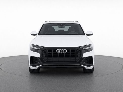 Certified 2021 Audi Q8 Premium Plus AWD/4WD image 6