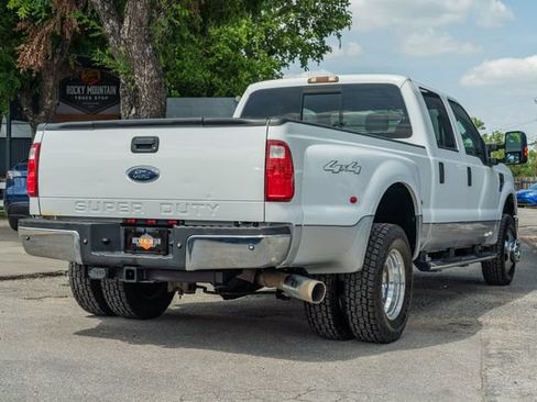 Used 2008 Ford F350 Lariat AWD/4WD image 6