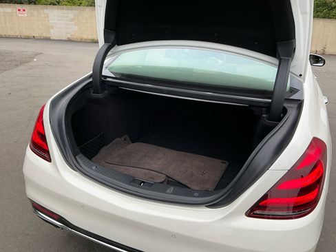 Used 2018 Mercedes-Benz S 450 4MATIC Sedan image 26