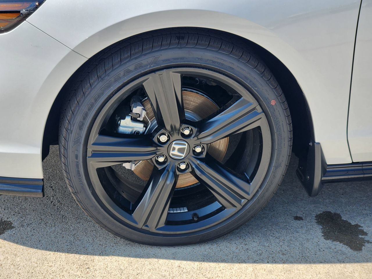 New 2026 Honda Accord Sport image 8
