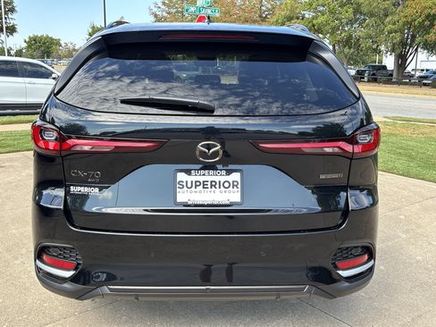 New 2026 MAZDA CX-70 3.3 Turbo w/ Premium Package AWD/4WD image 5