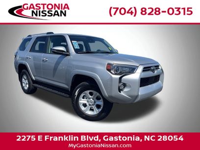 Used 2024 Toyota 4Runner SR5 Premium