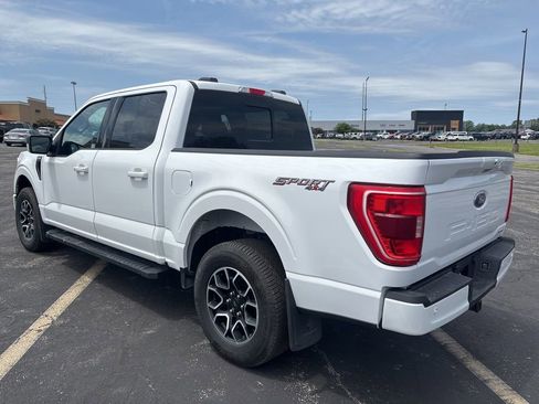 Used 2021 Ford F150 XLT w/ Equipment Group 302A High AWD/4WD image 7