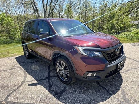 Used 2020 Honda Passport EX-L image 6
