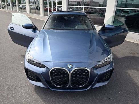 Used 2022 BMW 430i Coupe w/ M Sport Package RWD image 33