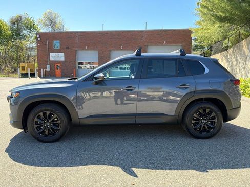 Used 2024 MAZDA CX-50 AWD 2.5 S w/ Cargo Package image 2
