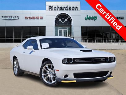 Certified 2023 Dodge Challenger GT w/ Cold Weather Group