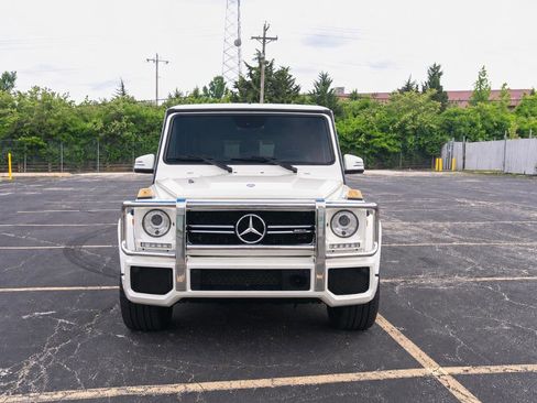 Used 2016 Mercedes-Benz G 63 AMG 4MATIC image 3