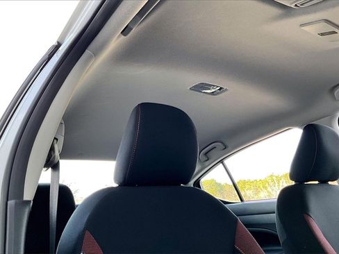 Certified 2025 Nissan Versa SR w/ Trunk Package image 24