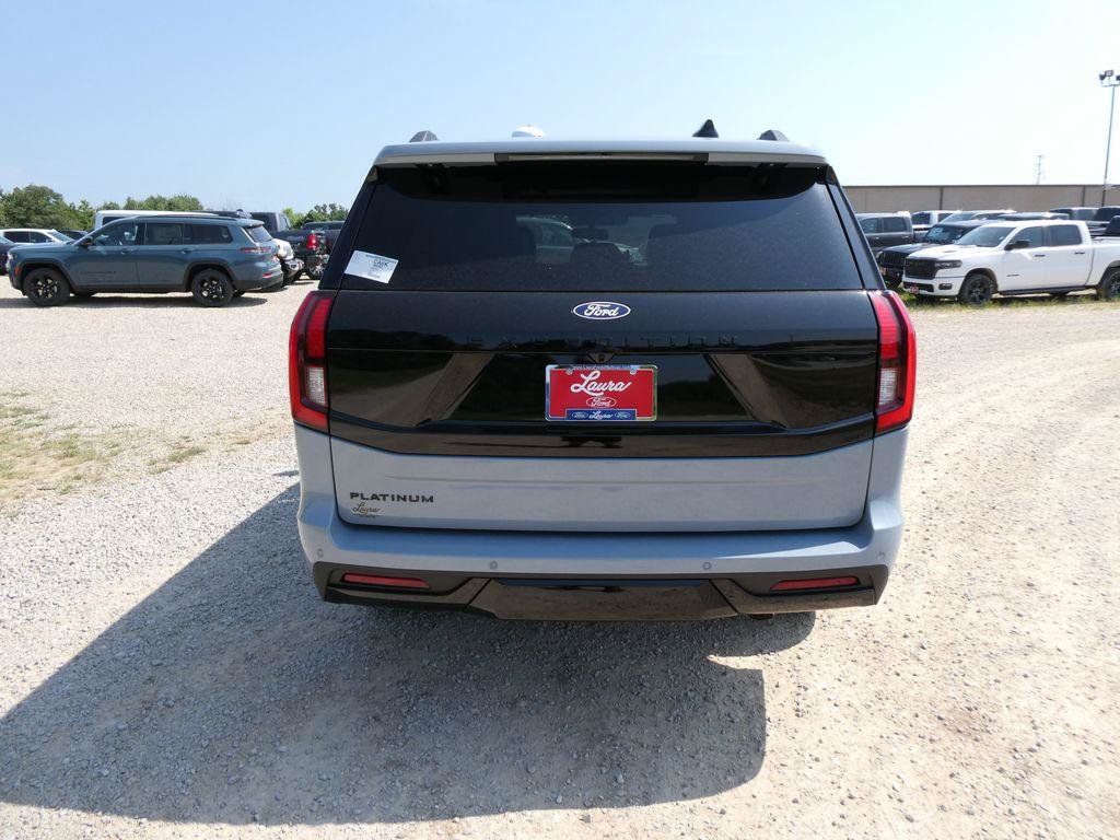 New 2027 Ford Expedition Platinum w/ Stealth Appearance Package AWD/4WD image 6