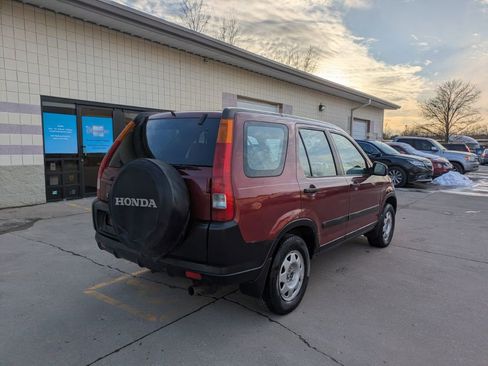 Used 2003 Honda CR-V LX image 4