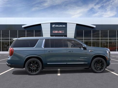New 2026 GMC Yukon XL Denali w/ Advanced Technology Package AWD/4WD image 5