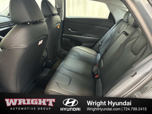 New 2026 Hyundai Elantra Limited FWD image 9