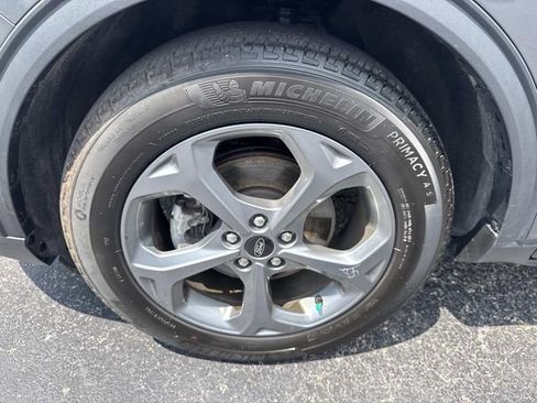 Certified 2025 Ford Escape ST-Line FWD image 4