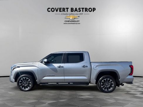 Used 2025 Toyota Tundra Limited image 3