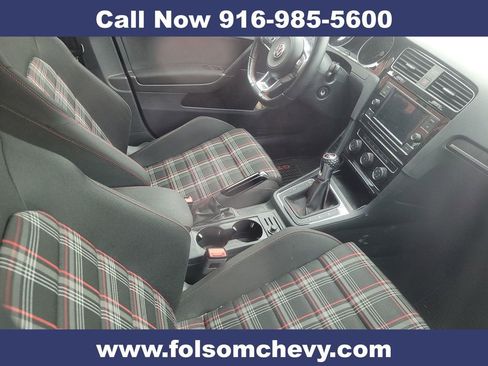 Used 2019 Volkswagen GTI Autobahn image 3