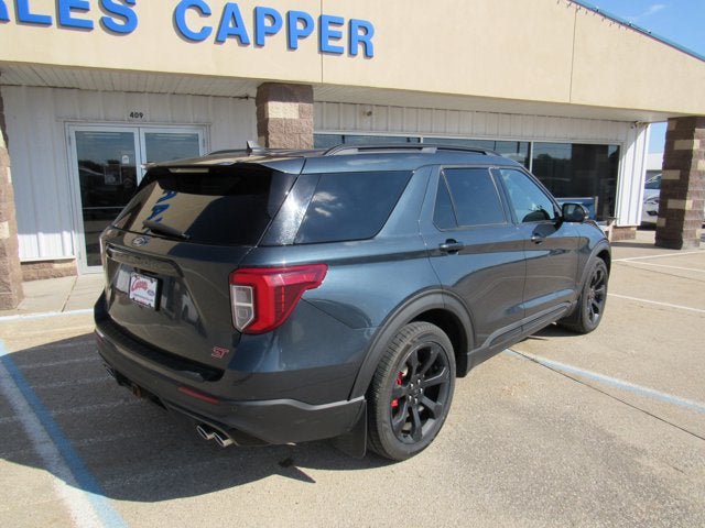 Used 2022 Ford Explorer ST w/ Equipment Group 401A AWD/4WD image 5