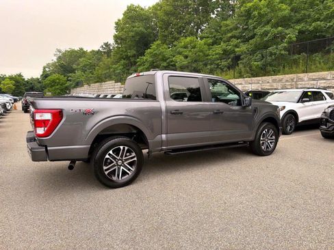 Used 2023 Ford F150 XL w/ STX Appearance Package AWD/4WD image 4