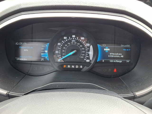Used 2021 Ford Edge SEL w/ Convenience Package AWD/4WD image 25
