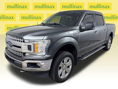 Certified 2018 Ford F150 XLT w/ Equipment Group 302A Luxury AWD/4WD image 14