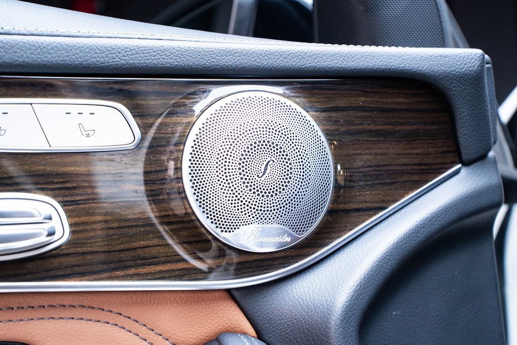 Used 2019 Mercedes-Benz GLC 43 AMG 4MATIC image 19