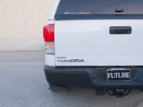 Used 2012 Toyota Tundra 2WD Double Cab Long Bed image 28