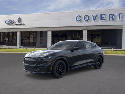 New 2025 Ford Mustang Mach-E Select