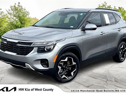 Certified 2024 Kia Seltos EX