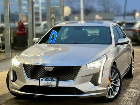 Used 2019 Cadillac CT6 Premium Luxury image 36