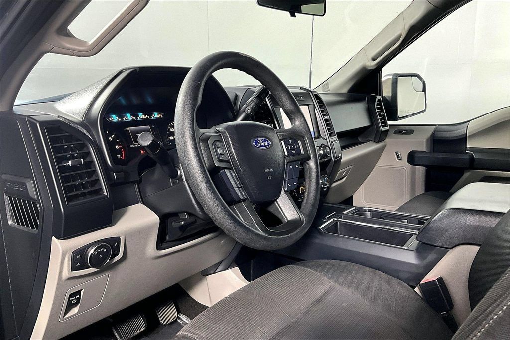 Used 2020 Ford F150 XL w/ Equipment Group 101A Mid RWD image 12