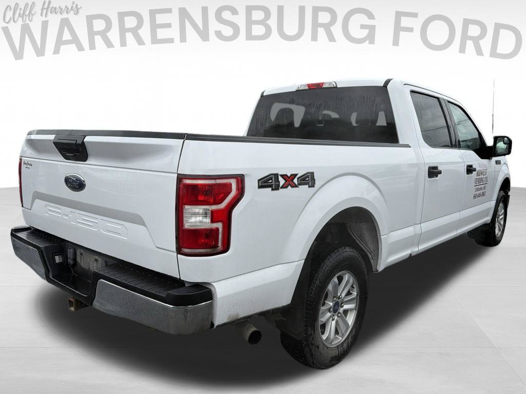 Used 2019 Ford F150 XLT w/ Trailer Tow Package AWD/4WD image 7