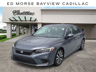 Used 2022 Honda Civic EX