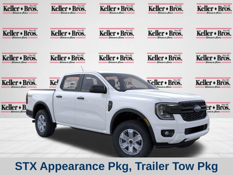 New 2026 Ford Ranger XL AWD/4WD image 1