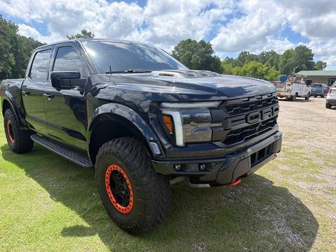 Used 2024 Ford F150 Raptor w/ Equipment Group 803A Raptor R AWD/4WD image 2