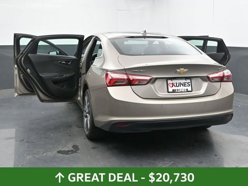 Used 2024 Chevrolet Malibu LT image 58