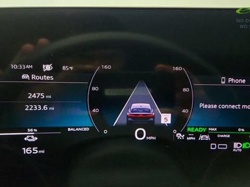 Used 2025 Audi A6 e-tron Premium Plus w/ Premium Plus AWD/4WD image 41