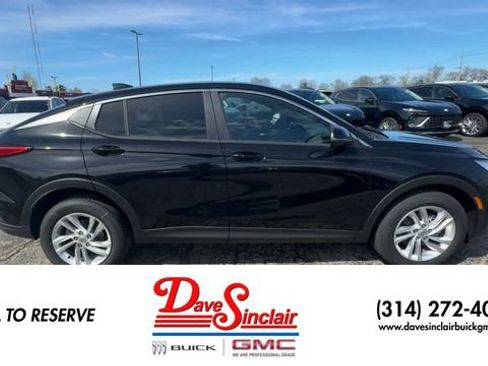 New 2026 Buick Envista Sport Touring w/ Convenience I Package FWD image 9