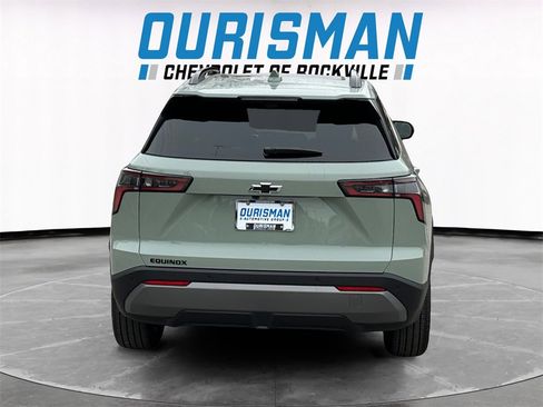 New 2026 Chevrolet Equinox LT w/ Midnight Edition image 5