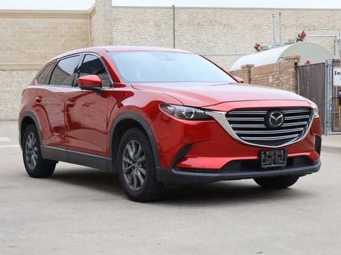 Used 2023 MAZDA CX-9 Touring AWD/4WD image 2