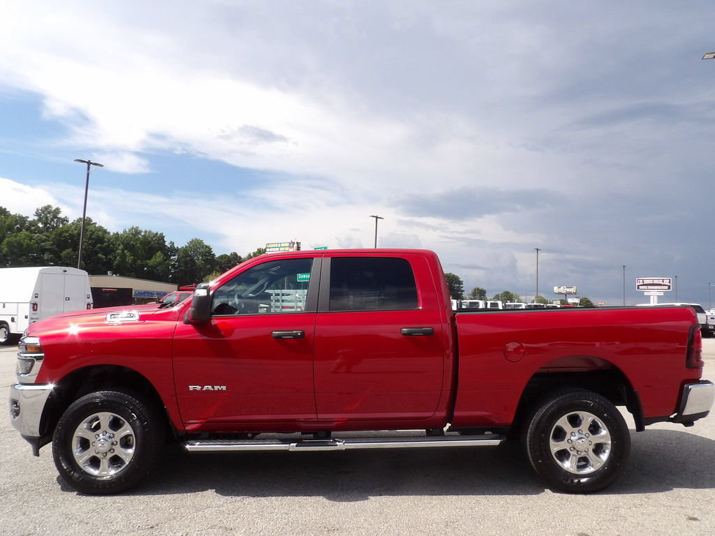 Used 2026 RAM 2500 Big Horn AWD/4WD image 61