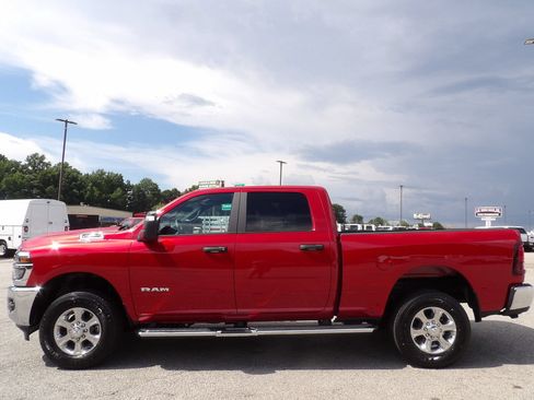 Used 2026 RAM 2500 Big Horn AWD/4WD image 61