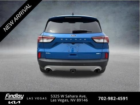 Used 2020 Ford Escape SEL AWD/4WD image 5