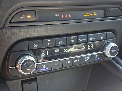 Certified 2025 MAZDA CX-5 2.5 Turbo AWD/4WD image 16