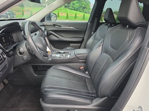 Used 2023 INFINITI QX60 Luxe w/ Cargo Package AWD/4WD image 10