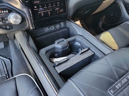 Certified 2025 RAM 1500 Limited AWD/4WD image 22